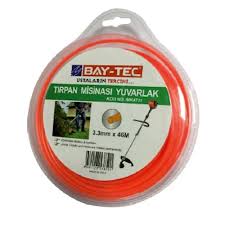 ****BAY-TEC TIRPAN MISINASI YUVARLAK 3.5 mm x 41 mt